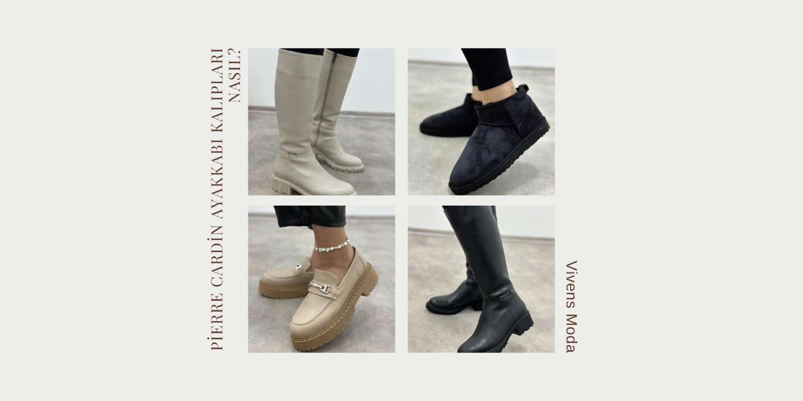 vivens moda, pierre cardin ayakkabı, ayakkabı kalıpları