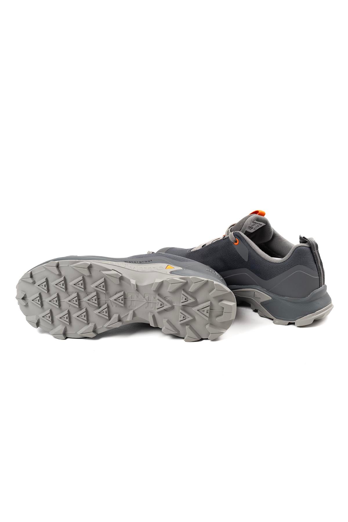 Kadın Outdoor Spor Trekking Ayakkabı | Gri