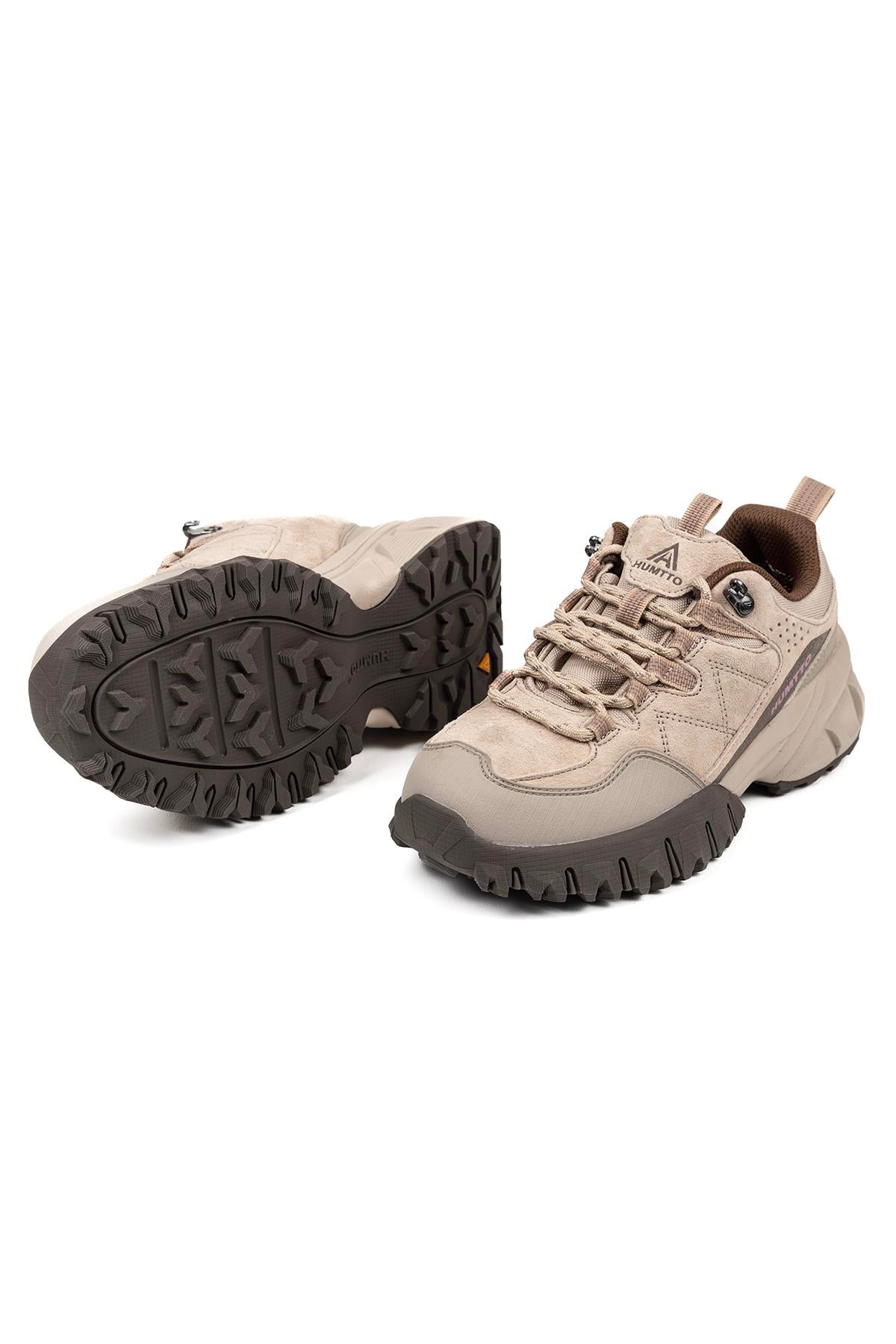 Kadın Outdoor Spor Trekking Ayakkabı | Kahve