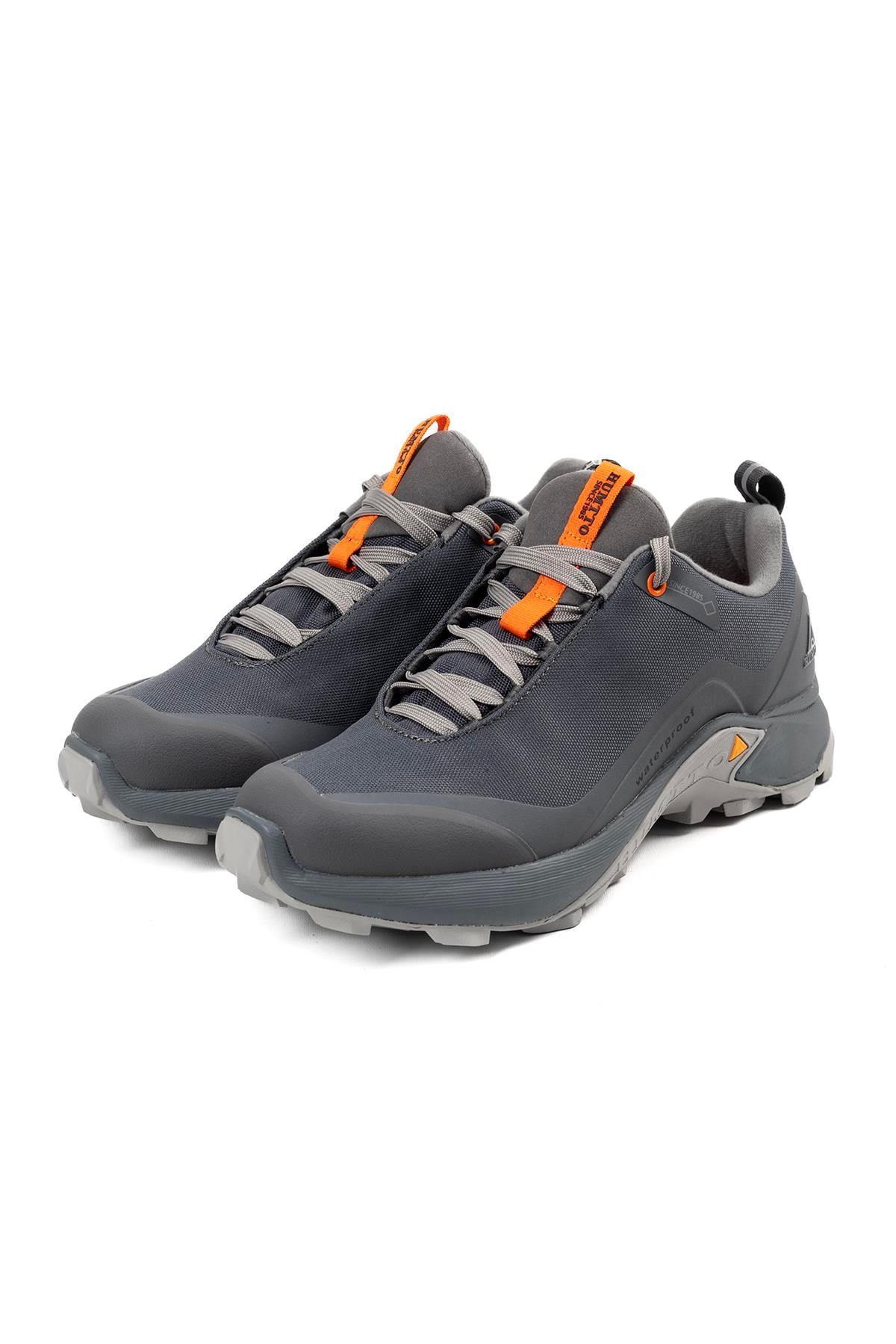 Kadın Outdoor Spor Trekking Ayakkabı | Gri