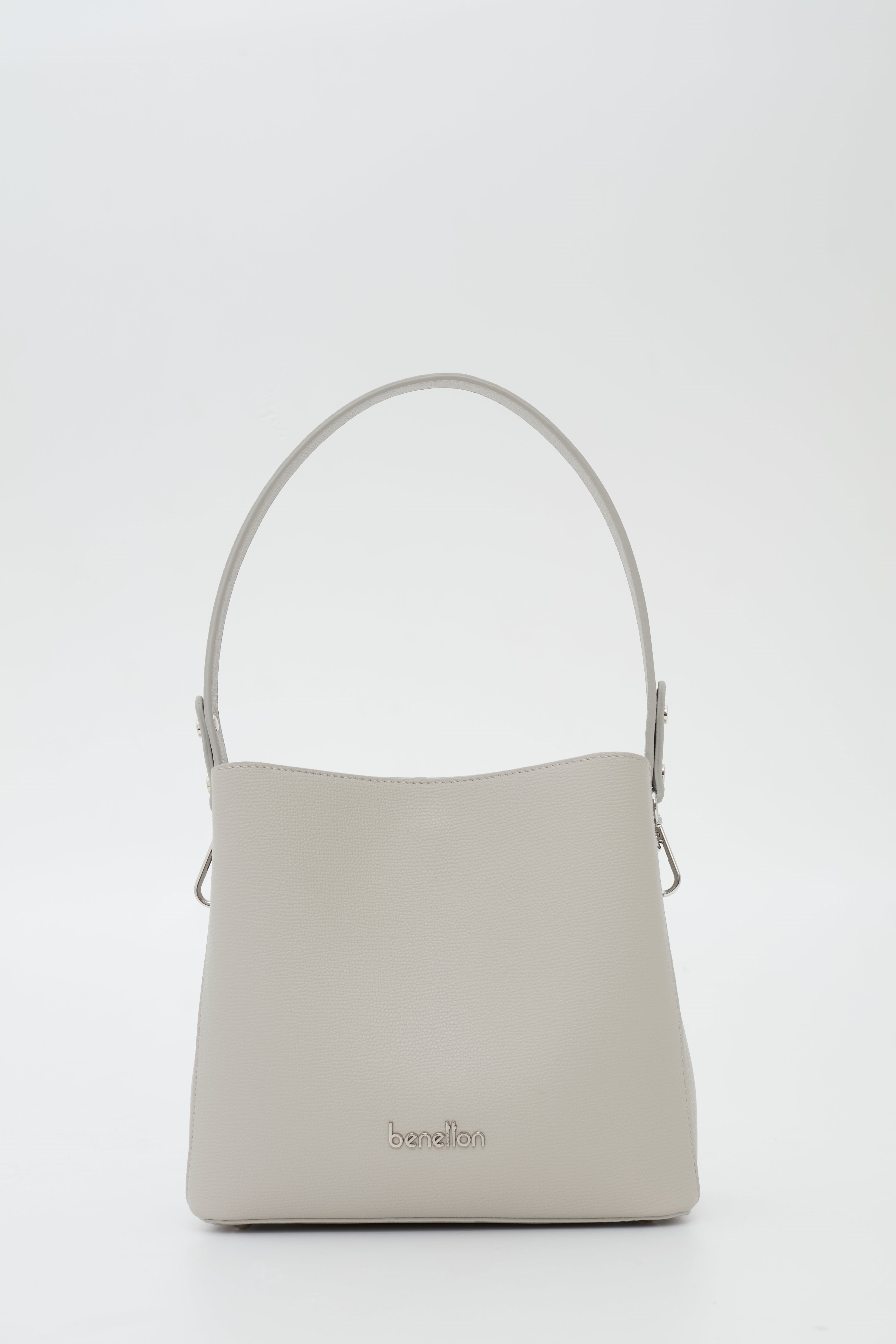 Benetton Kadın El Çanta | Taş
