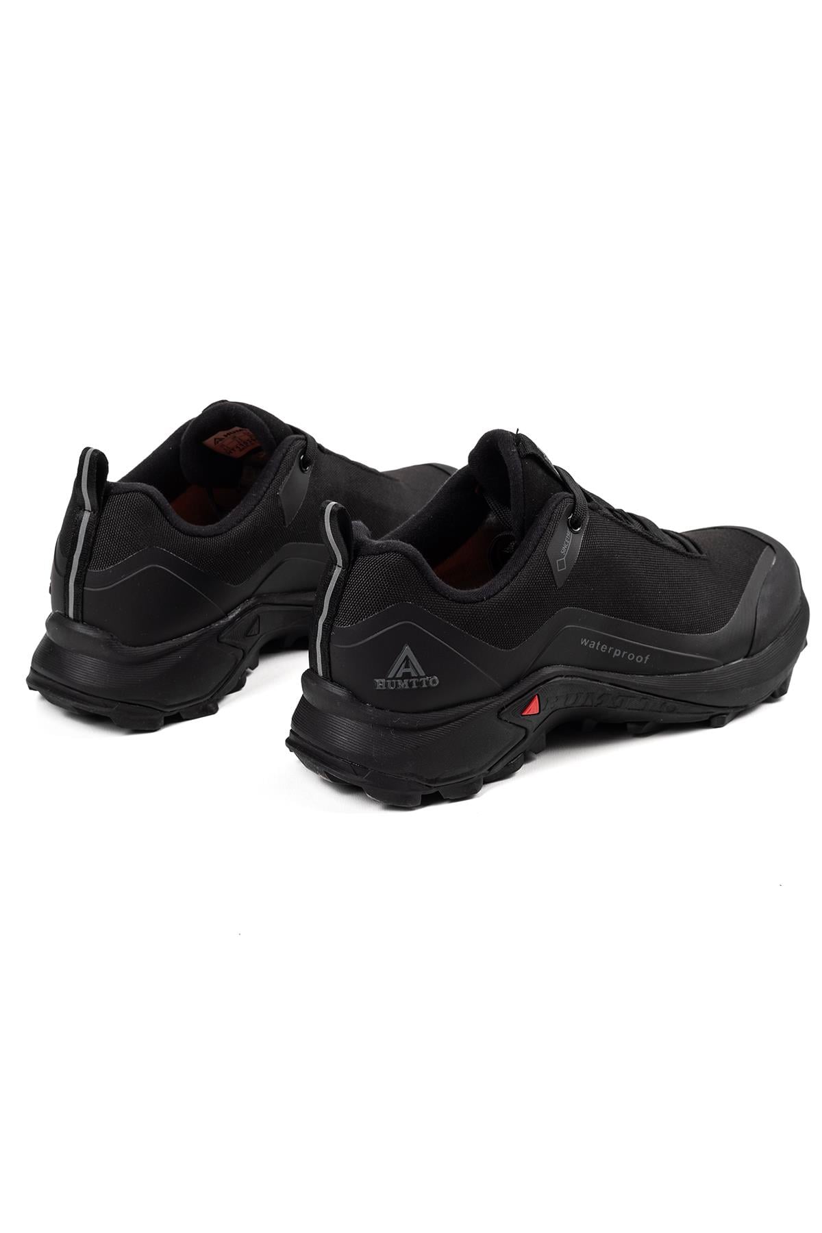 Kadın Outdoor Spor Trekking Ayakkabı | Siyah