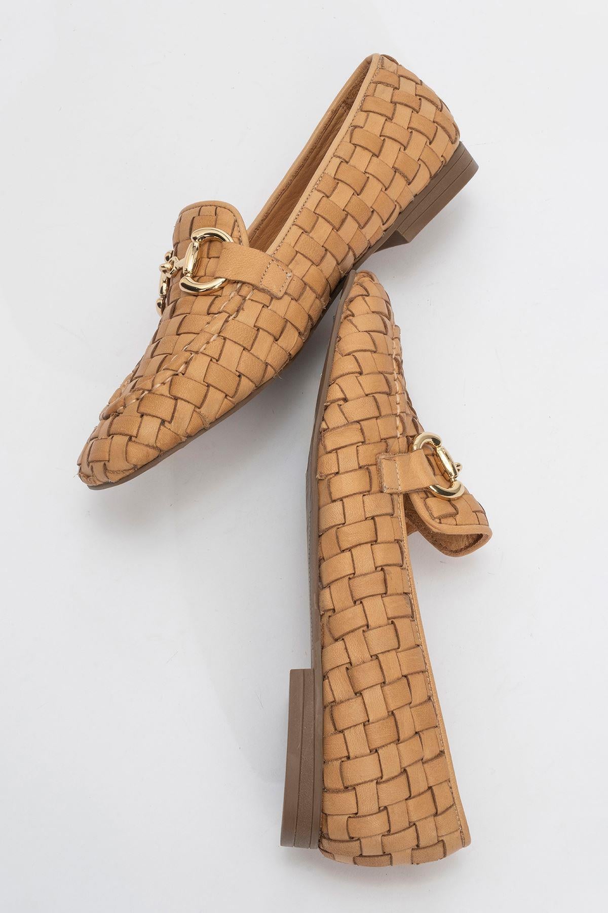 Hakiki Deri Ortopedik Ayakkabı | Karamel