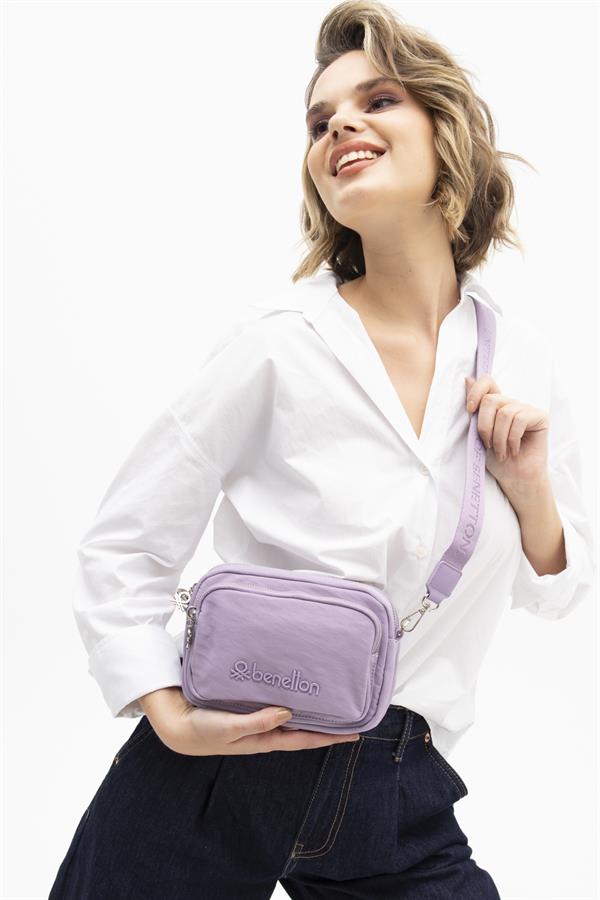 Benetton Kadın İthal Çanta | LİLA