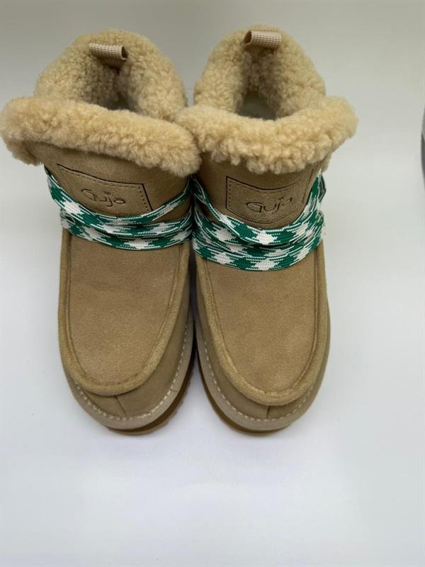 Kadın İthal Nordy Bot | Camel