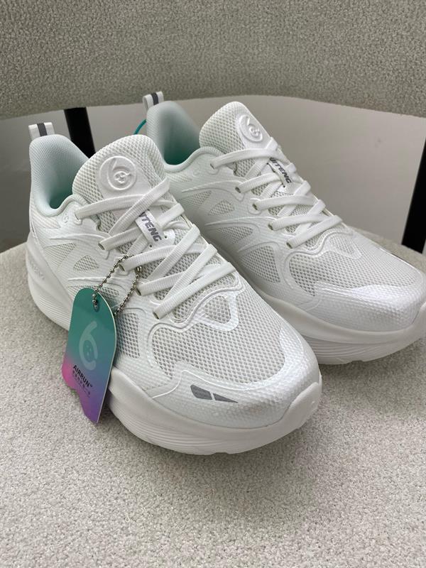 Kadın İthal Spor Sneaker | Beyaz 