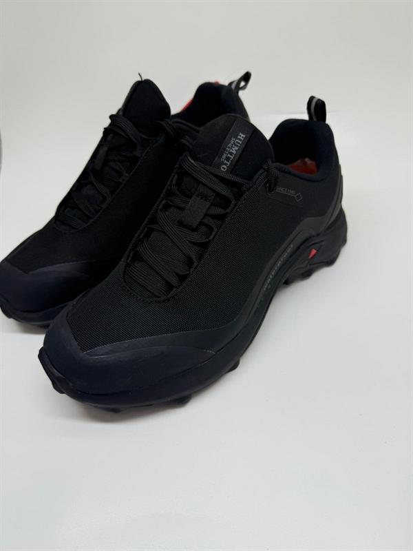 Kadın Outdoor Spor Trekking Ayakkabı | Siyah