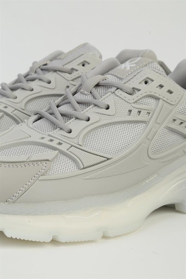 Benetton Kadın İthal Sneaker | GRİ
