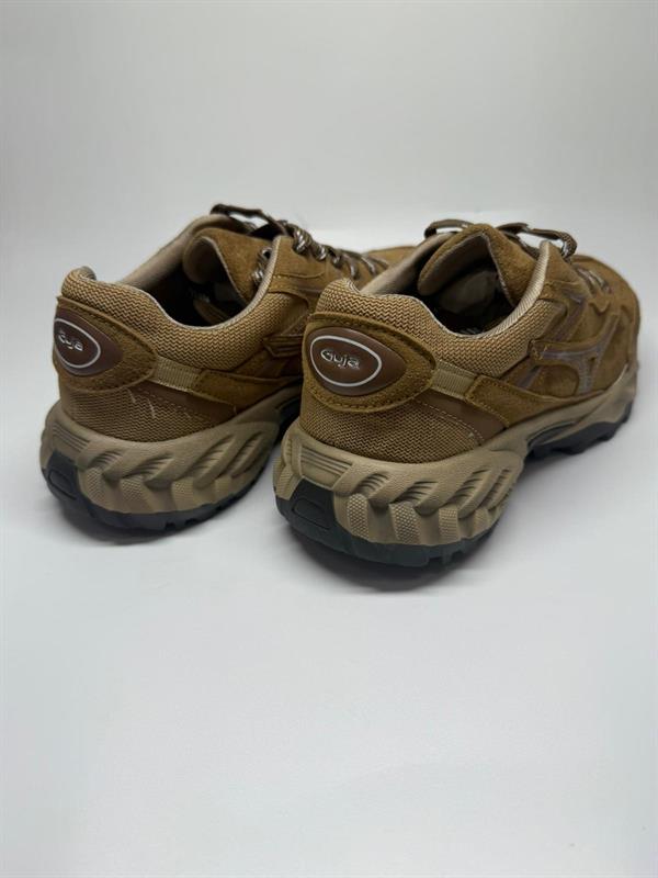 Kadın İthal Sneaker | Camel