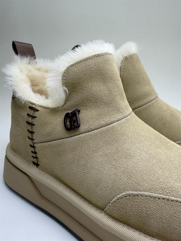 Kadın İthal Bot | Bej