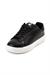 Benetton Kadın Siyah Kalın Taban Günlük Spor Sneaker Ayakkabı