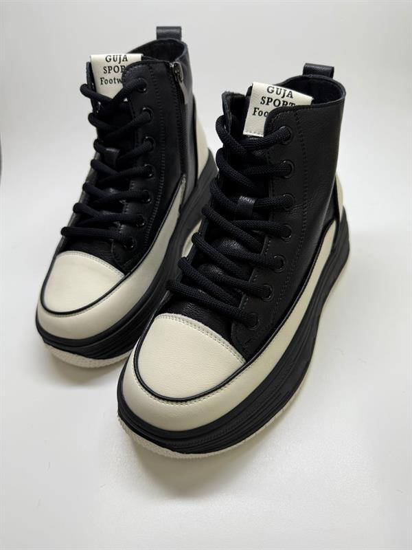 Kadın İthal Bot | Siyah