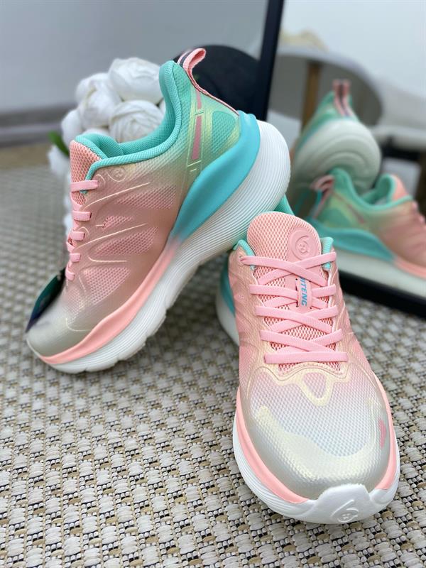 Kadın İthal Spor Sneaker | Pembe