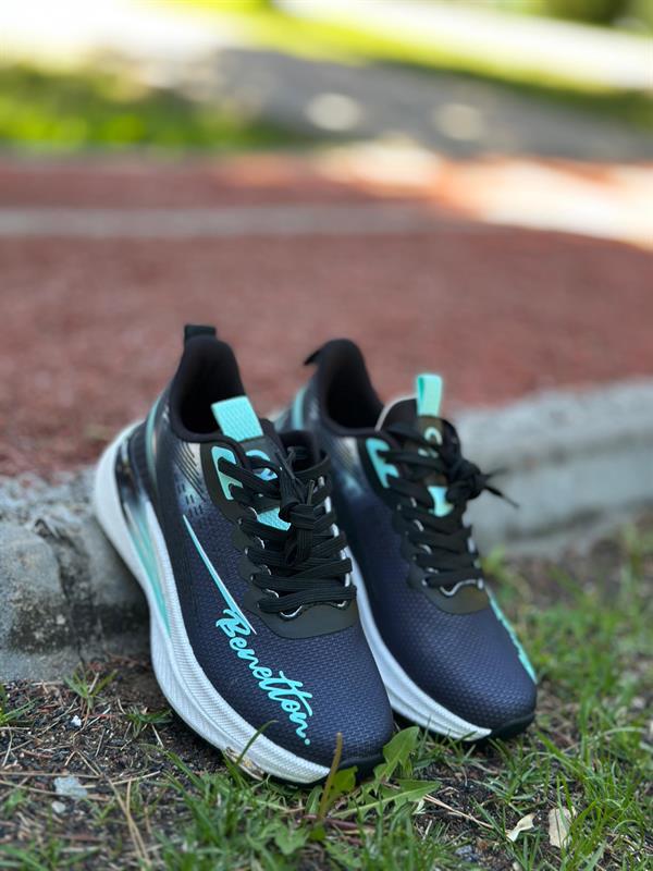 Benetton Unisex Spor Ayakkabı | Lacivert