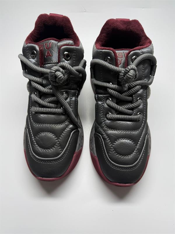 Kadın İthal Sneaker | Gri 