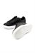 Benetton Kadın Siyah Kalın Taban Günlük Spor Sneaker Ayakkabı