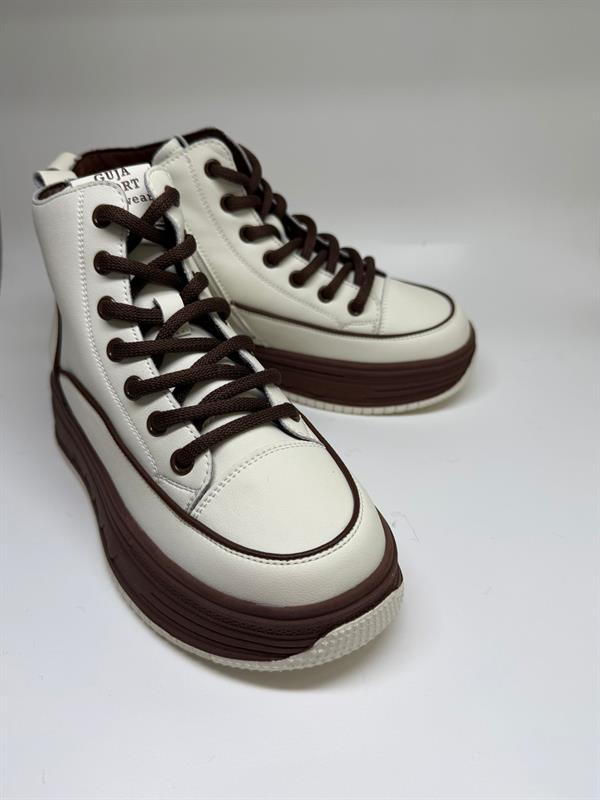 Kadın İthal Bot | Bej