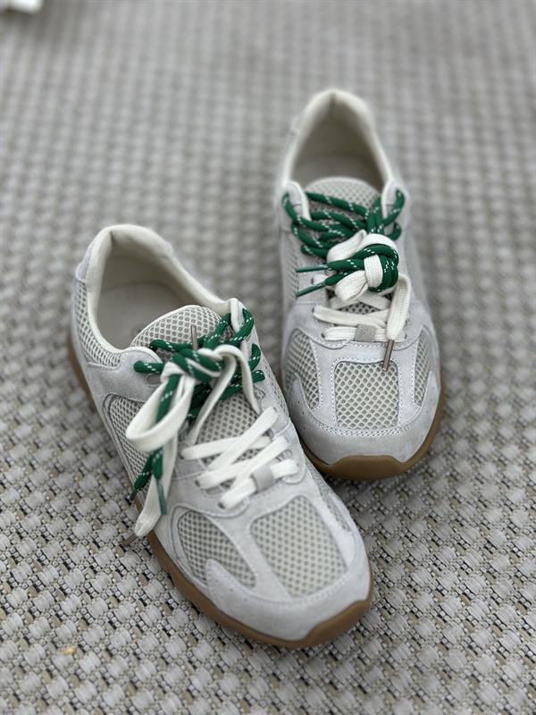KADIN İTHAL SNEAKER | BEJ