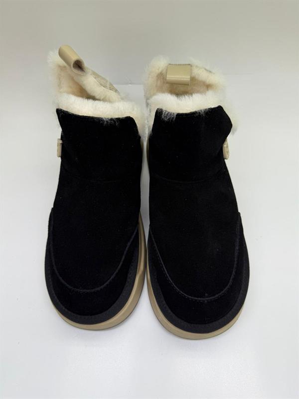 Kadın İthal Bot | Siyah