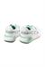 Benetton Kadın Beyaz Mint Yeşili Detaylı Kalın Taban Günlük Spor Sneaker Ayakkabı