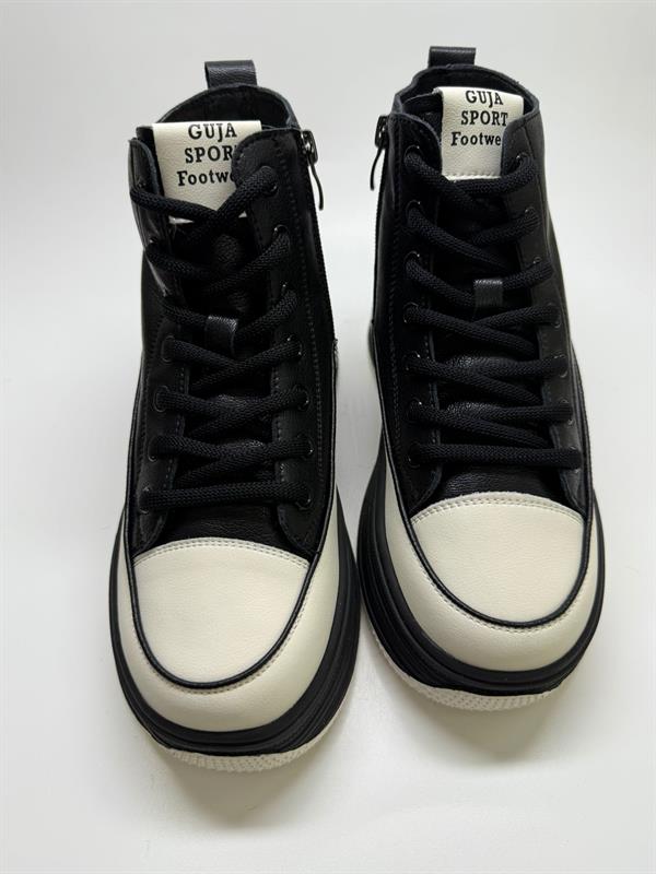 Kadın İthal Bot | Siyah