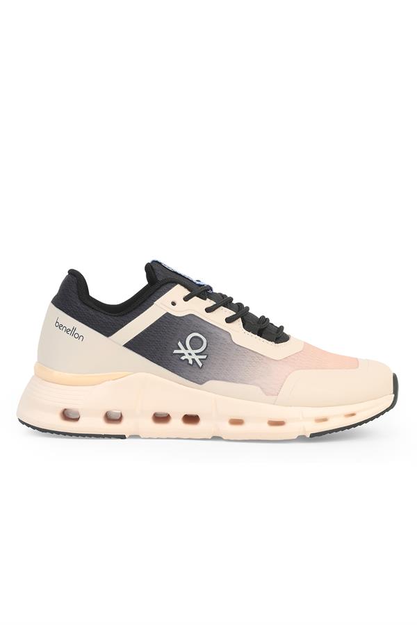 Benetton Kadın İthal Sneaker | PUDRA