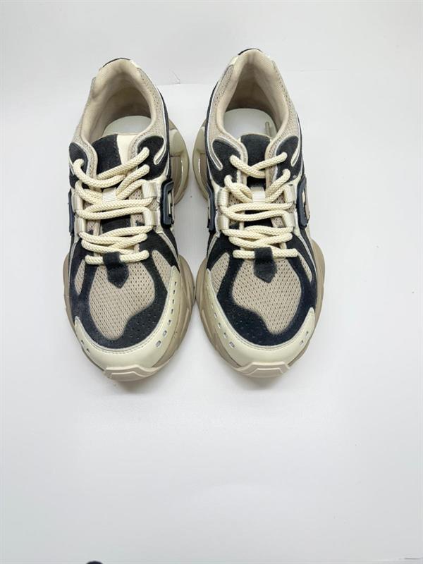 Kadın İthal Sneaker | Bej