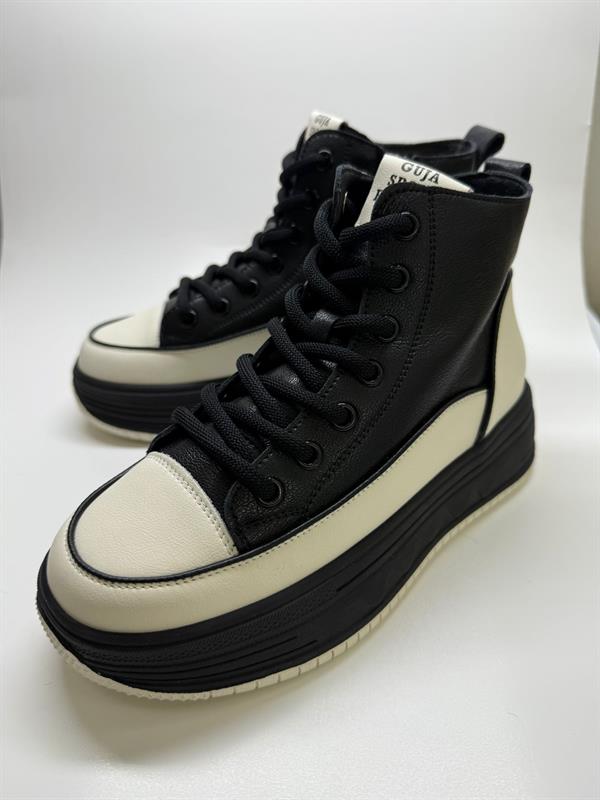 Kadın İthal Bot | Siyah