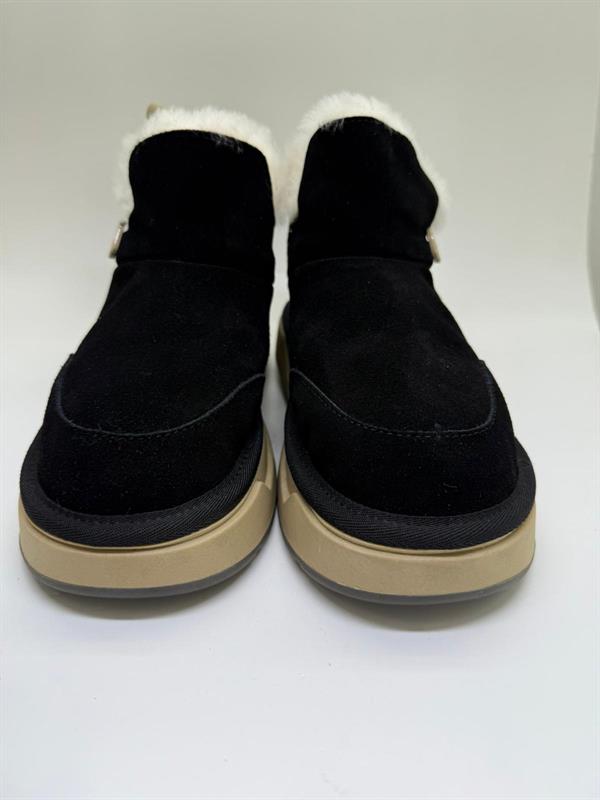 Kadın İthal Bot | Siyah