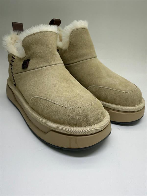 Kadın İthal Bot | Bej