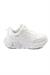 Benetton Kadın Beyaz Sade Tasarımlı Kalın Taban Spor Sneaker Ayakkabı