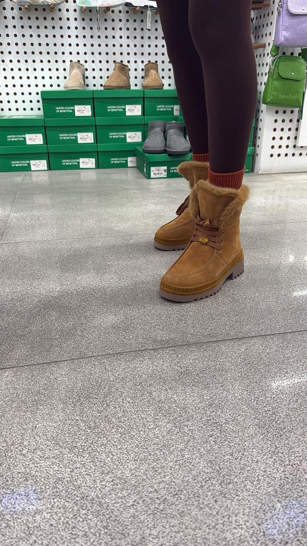 Kadın İthal Bot | Camel