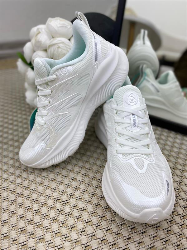 Kadın İthal Spor Sneaker | Beyaz 
