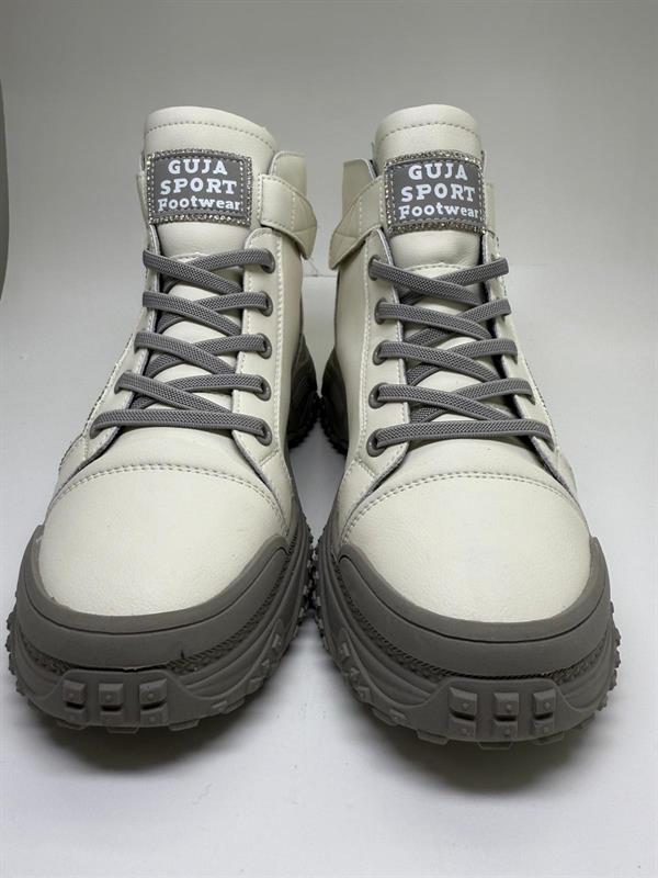 Kadın İthal Bot | Gri