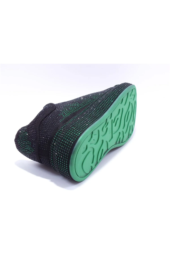 KADIN İTHAL SNEAKER | SİYAH