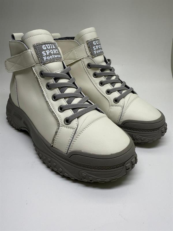 Kadın İthal Bot | Gri