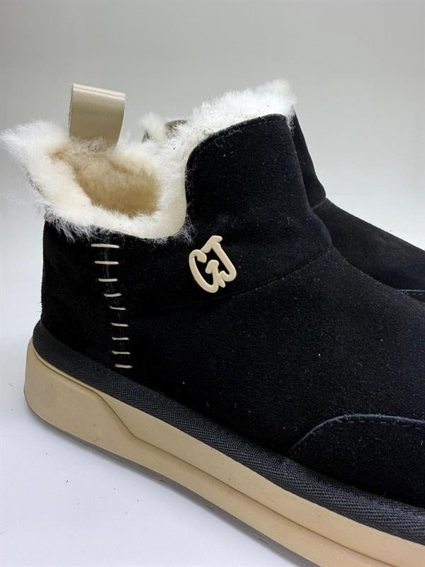 Kadın İthal Bot | Siyah