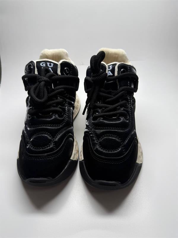 Kadın İthal Sneaker | Siyah