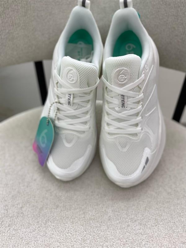 Kadın İthal Spor Sneaker | Beyaz 