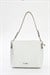 Benetton Kadın Kol Çanta | Beyaz Taş