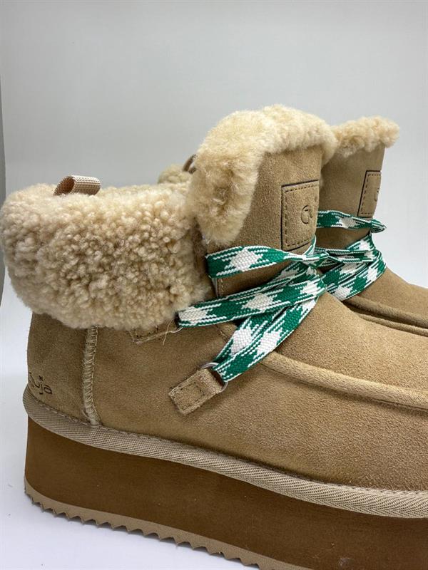 Kadın İthal Nordy Bot | Camel