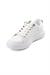 Benetton Kadın Beyaz Düz Taban Günlük Spor Sneaker Ayakkabı