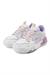 Benetton Kadın Beyaz Pudra Detaylı Kalın Taban Günlük Spor Sneaker Ayakkabı