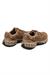 Bağcıklı Kadın İthal Sneaker Camel Kalın Taban Günlük Ayakkabı