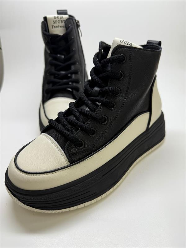 Kadın İthal Bot | Siyah