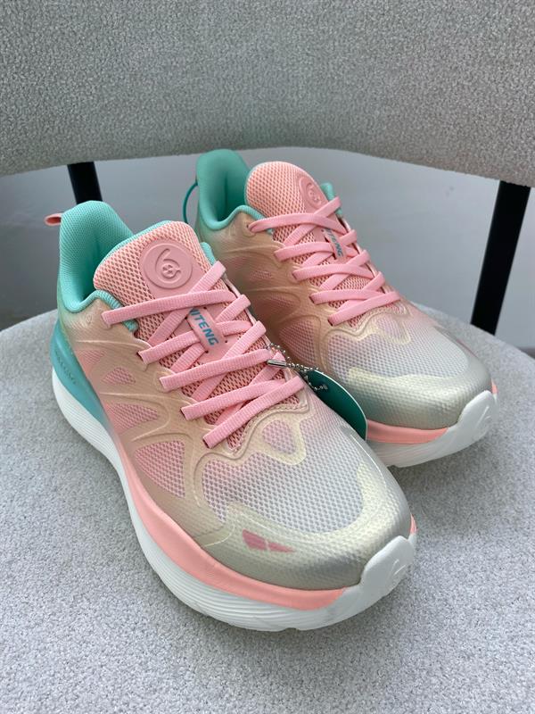 Kadın İthal Spor Sneaker | Pembe