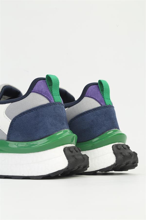 Benetton Kadın İthal Sneaker | GRİ