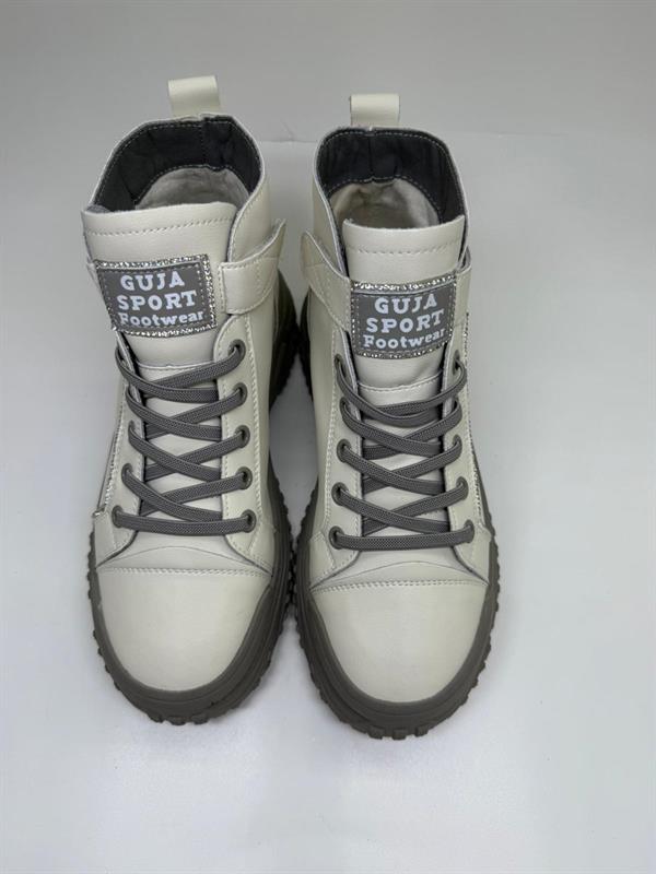 Kadın İthal Bot | Gri