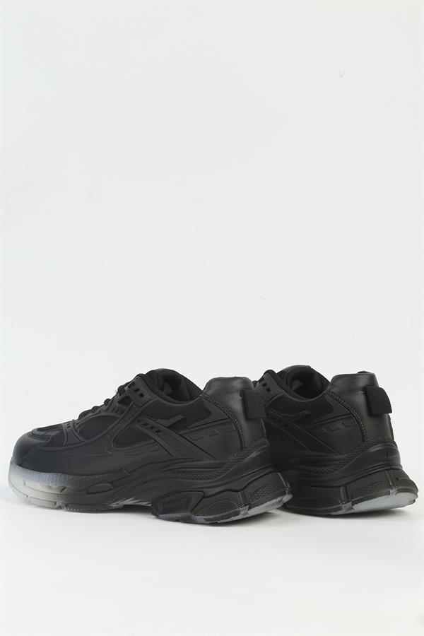 Benetton Kadın İthal Sneaker | SİYAH