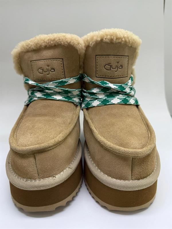 Kadın İthal Nordy Bot | Camel